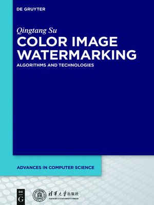 cover image of Color Image Watermarking